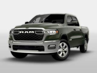 Ram 1500 Big Horn 4x2 Crew Cab 5'7" Box