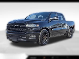 Ram 1500 Big Horn 4x2 Crew Cab 5'7" Box