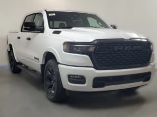 Ram 1500 Big Horn 4x2 Crew Cab 5'7" Box Ram 1500 Big Horn 4x2 Crew Cab 5'7" Box