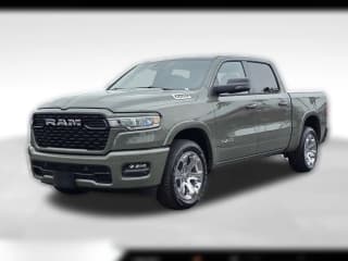 Ram 1500 Big Horn 4x2 Crew Cab 5'7" Box