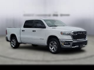 Ram 1500 Big Horn 4x2 Crew Cab 5'7" Box