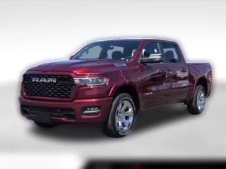 Ram 1500 Big Horn 4x2 Crew Cab 5'7" Box