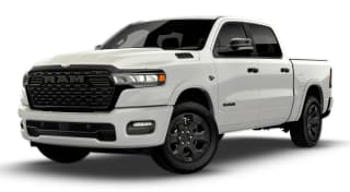 Ram 1500 Big Horn 4x2 Crew Cab 5'7" Box