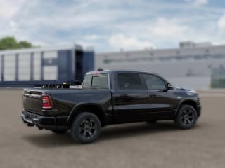 Ram 1500 Big Horn 4x2 Crew Cab 5'7" Box