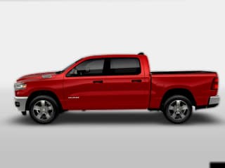 Ram 1500 Tradesman 4x2 Crew Cab 5'7" Box