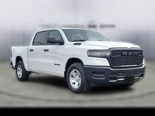Ram 1500 Tradesman 4x2 Crew Cab 5'7" Box
