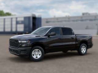 Ram 1500 Tradesman 4x2 Crew Cab 5'7" Box