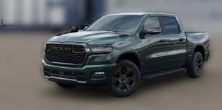 Ram 1500 Big Horn 4x4 Crew Cab 5'7" Box