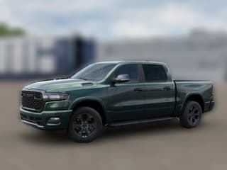 Ram 1500 Big Horn 4x4 Crew Cab 5'7" Box