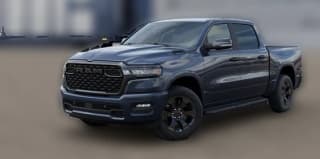 Ram 1500 Big Horn 4x4 Crew Cab 5'7" Box