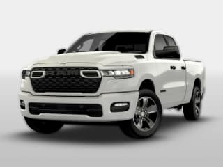 Ram 1500 Express 4x2 Quad Cab 6'4" Box