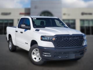 Ram 1500 Tradesman 4x4 Quad Cab 6'4" Box