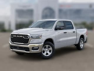 Ram 1500 Big Horn 4x4 Crew Cab 5'7" Box Ram 1500 Big Horn 4x4 Crew Cab 5'7" Box