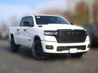 Ram 1500 Big Horn 4x4 Crew Cab 5'7" Box