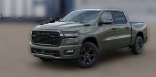 Ram 1500 Big Horn 4x4 Crew Cab 5'7" Box Ram 1500 Big Horn 4x4 Crew Cab 5'7" Box