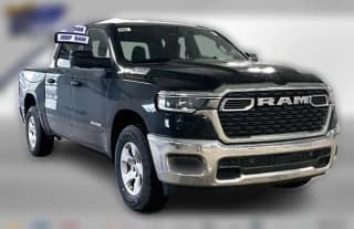 Ram 1500 Big Horn 4x4 Crew Cab 5'7" Box
