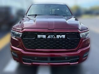 Ram 1500 Big Horn 4x4 Crew Cab 5'7" Box