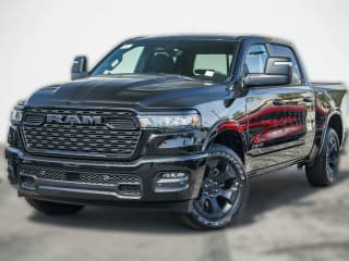 Ram 1500 Big Horn 4x4 Crew Cab 5'7" Box