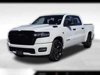 Ram 1500 Big Horn 4x4 Crew Cab 5'7" Box Ram 1500 Big Horn 4x4 Crew Cab 5'7" Box