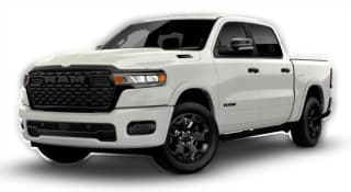 Ram 1500 Big Horn 4x4 Crew Cab 5'7" Box