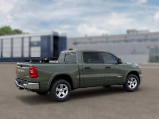 Ram 1500 Big Horn 4x4 Crew Cab 5'7" Box