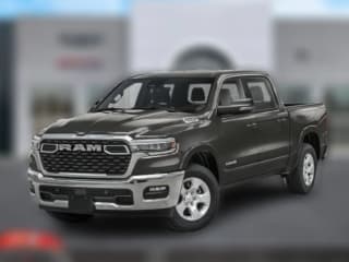 Ram 1500 Big Horn 4x4 Crew Cab 5'7" Box Ram 1500 Big Horn 4x4 Crew Cab 5'7" Box