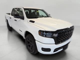 Ram 1500 Big Horn 4x4 Crew Cab 5'7" Box