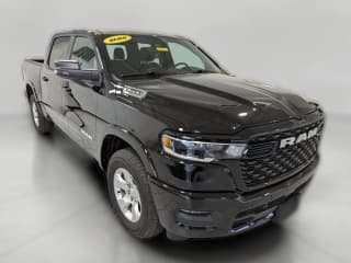 Ram 1500 Big Horn 4x4 Crew Cab 5'7" Box