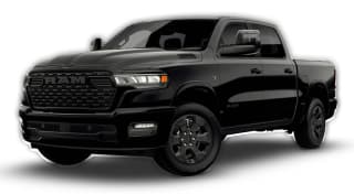 Ram 1500 Big Horn 4x4 Crew Cab 5'7" Box