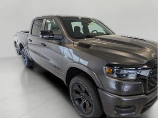 Ram 1500 Big Horn 4x4 Crew Cab 5'7" Box