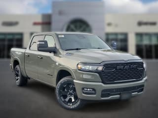 Ram 1500 Big Horn 4x4 Crew Cab 5'7" Box