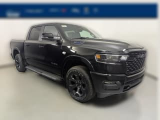 Ram 1500 Big Horn 4x4 Crew Cab 5'7" Box