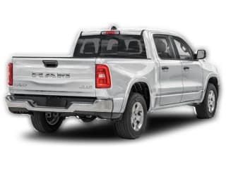Ram 1500 Big Horn 4x4 Crew Cab 5'7" Box