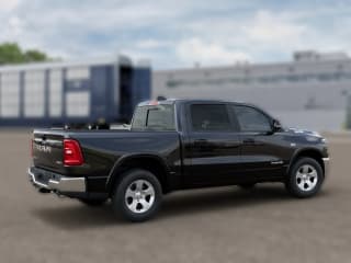 Ram 1500 Big Horn 4x4 Crew Cab 5'7" Box