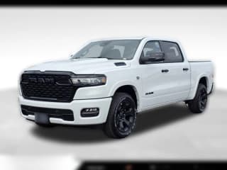 Ram 1500 Big Horn 4x4 Crew Cab 5'7" Box