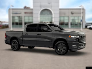 Ram 1500 Big Horn 4x4 Crew Cab 5'7" Box