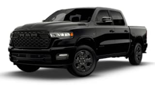 Ram 1500 Big Horn 4x4 Crew Cab 5'7" Box