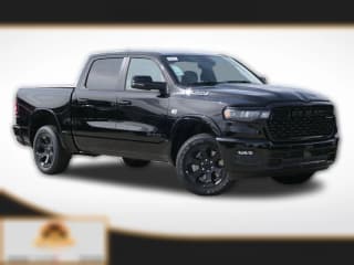 Ram 1500 Big Horn 4x4 Crew Cab 5'7" Box