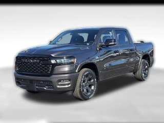 Ram 1500 Big Horn 4x4 Crew Cab 5'7" Box