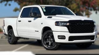 Ram 1500 Big Horn 4x4 Crew Cab 5'7" Box
