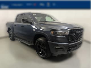 Ram 1500 Big Horn 4x4 Crew Cab 5'7" Box