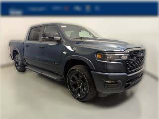 Ram 1500 Big Horn 4x4 Crew Cab 5'7" Box
