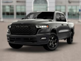 Ram 1500 Big Horn 4x4 Crew Cab 5'7" Box Ram 1500 Big Horn 4x4 Crew Cab 5'7" Box