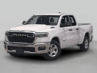 Ram 1500 Big Horn 4x4 Crew Cab 5'7" Box