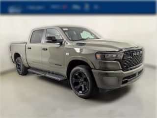 Ram 1500 Big Horn 4x4 Crew Cab 5'7" Box