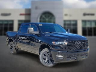 Ram 1500 Big Horn 4x4 Crew Cab 5'7" Box