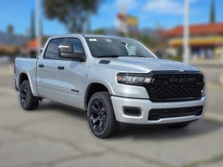 Ram 1500 Big Horn 4x4 Crew Cab 5'7" Box