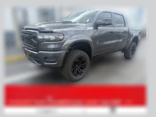 Ram 1500 Big Horn 4x4 Crew Cab 5'7" Box