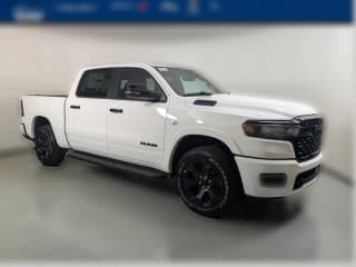 Ram 1500 Big Horn 4x4 Crew Cab 5'7" Box
