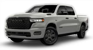 Ram 1500 Big Horn 4x4 Crew Cab 5'7" Box